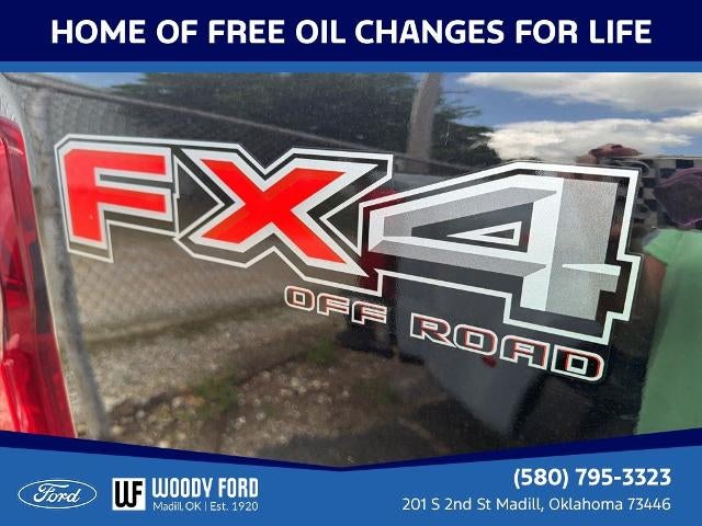 2026 Ford Super Duty F-350 SRW King Ranch 4WD Crew Cab 8' Box