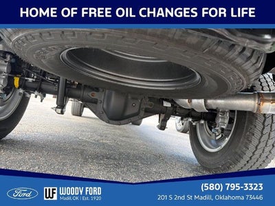 2026 Ford Super Duty F-350 SRW King Ranch 4WD Crew Cab 8' Box