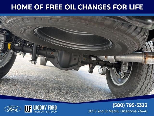 2026 Ford Super Duty F-350 SRW King Ranch 4WD Crew Cab 8' Box