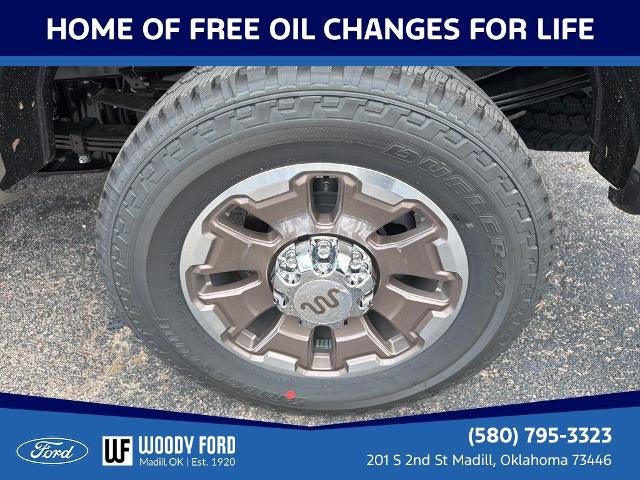 2026 Ford Super Duty F-350 SRW King Ranch 4WD Crew Cab 8' Box