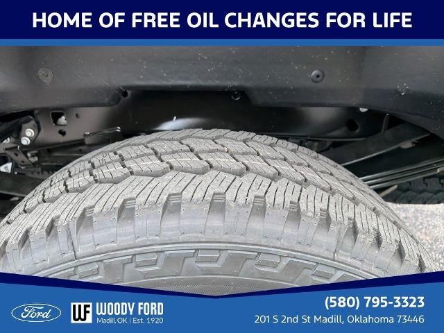 2026 Ford Super Duty F-350 SRW King Ranch 4WD Crew Cab 8' Box