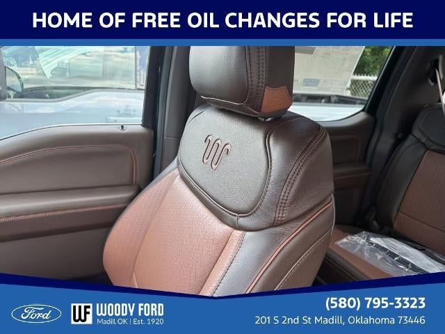 2026 Ford Super Duty F-350 SRW King Ranch 4WD Crew Cab 8' Box