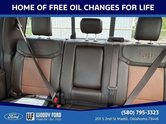 2026 Ford Super Duty F-350 SRW King Ranch 4WD Crew Cab 8' Box
