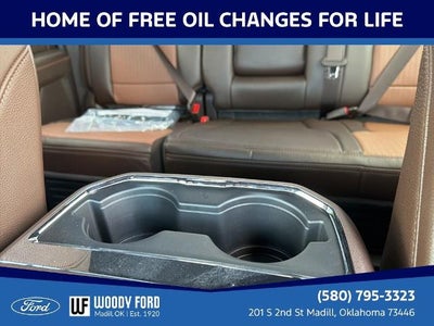2026 Ford Super Duty F-350 SRW King Ranch 4WD Crew Cab 8' Box