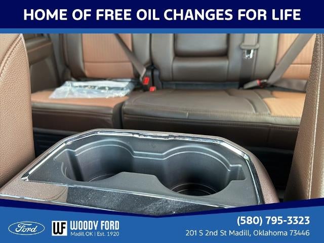 2026 Ford Super Duty F-350 SRW King Ranch 4WD Crew Cab 8' Box