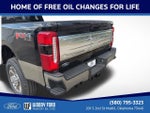 2026 Ford Super Duty F-350 SRW King Ranch 4WD Crew Cab 8' Box