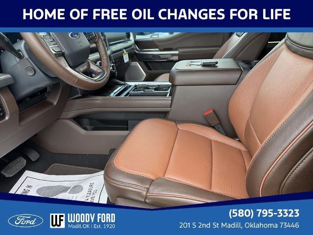 2026 Ford Super Duty F-350 SRW King Ranch 4WD Crew Cab 8' Box