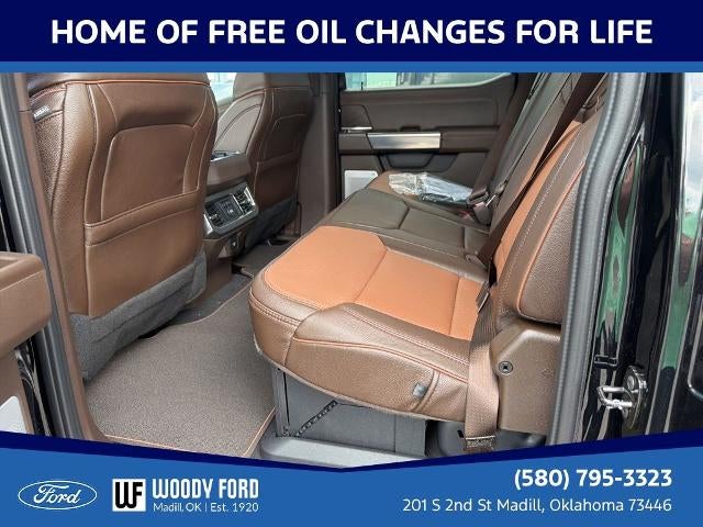 2026 Ford Super Duty F-350 SRW King Ranch 4WD Crew Cab 8' Box