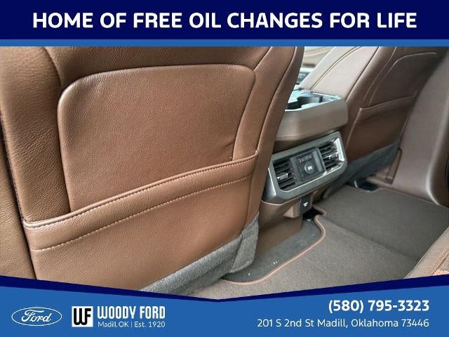 2026 Ford Super Duty F-350 SRW King Ranch 4WD Crew Cab 8' Box