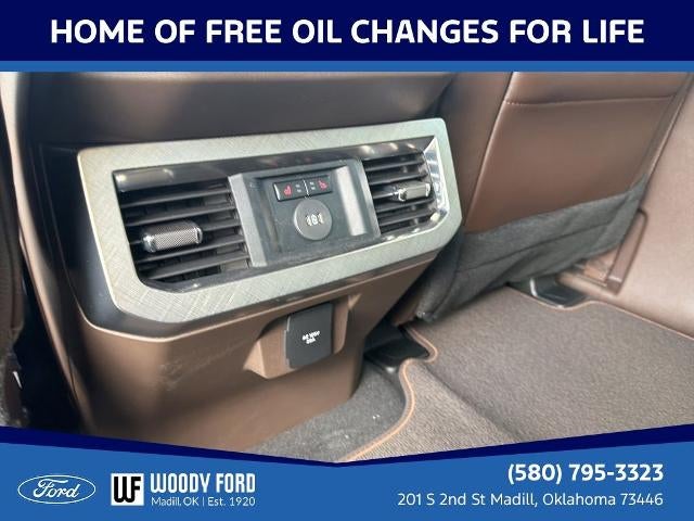 2026 Ford Super Duty F-350 SRW King Ranch 4WD Crew Cab 8' Box