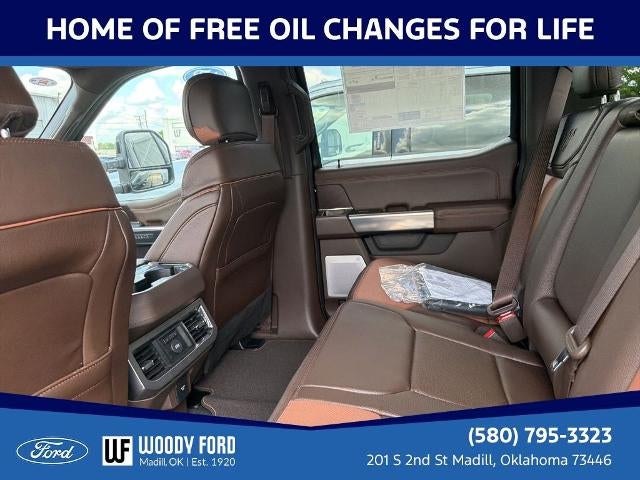 2026 Ford Super Duty F-350 SRW King Ranch 4WD Crew Cab 8' Box