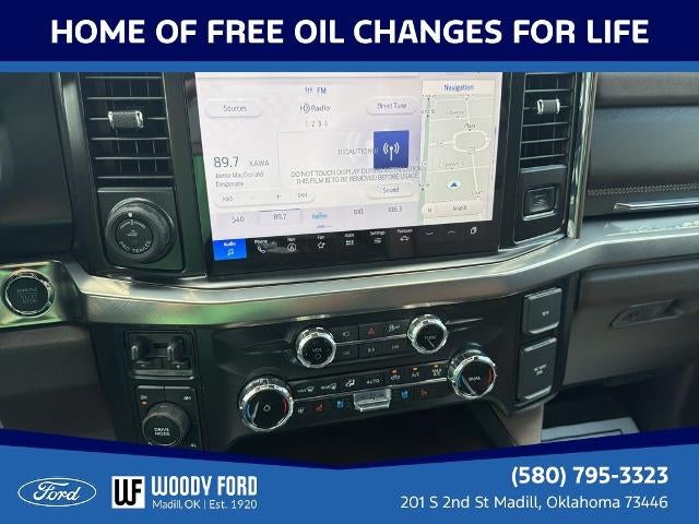 2026 Ford Super Duty F-350 SRW King Ranch 4WD Crew Cab 8' Box