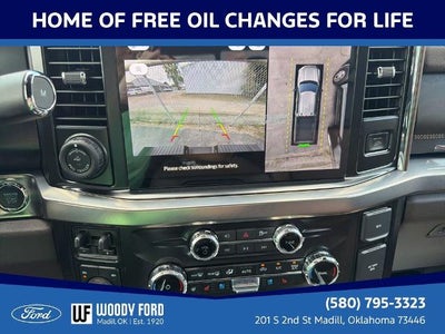 2026 Ford Super Duty F-350 SRW King Ranch 4WD Crew Cab 8' Box