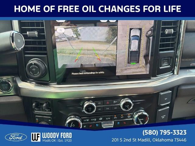 2026 Ford Super Duty F-350 SRW King Ranch 4WD Crew Cab 8' Box