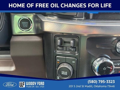 2026 Ford Super Duty F-350 SRW King Ranch 4WD Crew Cab 8' Box