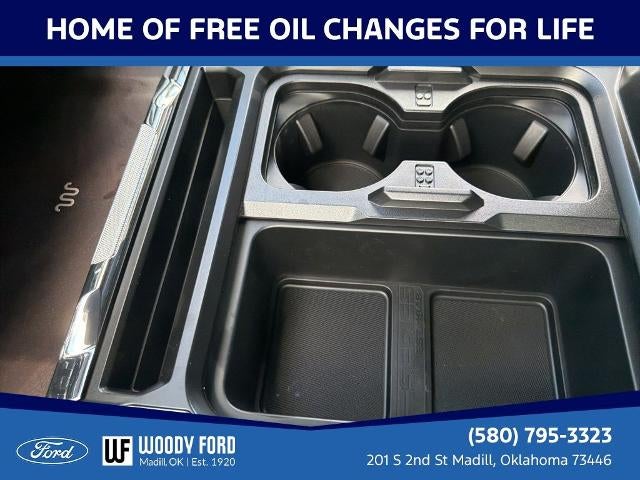 2026 Ford Super Duty F-350 SRW King Ranch 4WD Crew Cab 8' Box