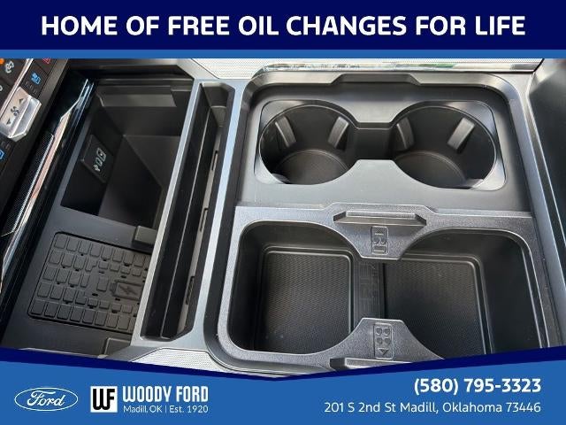 2026 Ford Super Duty F-350 SRW King Ranch 4WD Crew Cab 8' Box