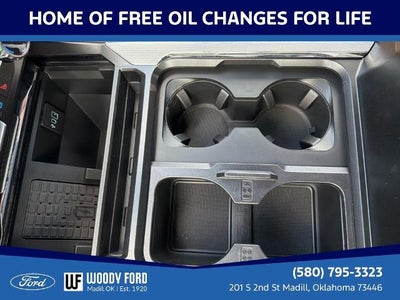 2026 Ford Super Duty F-350 SRW King Ranch 4WD Crew Cab 8' Box