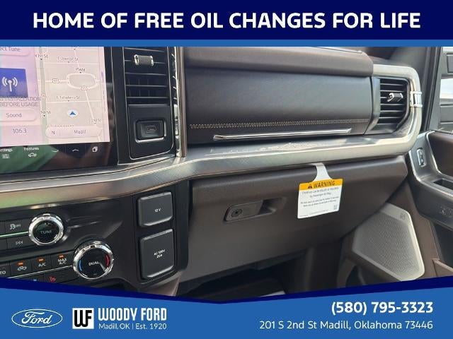 2026 Ford Super Duty F-350 SRW King Ranch 4WD Crew Cab 8' Box