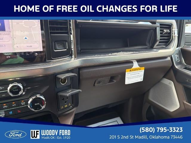 2026 Ford Super Duty F-350 SRW King Ranch 4WD Crew Cab 8' Box