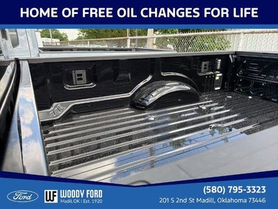 2026 Ford Super Duty F-350 SRW King Ranch 4WD Crew Cab 8' Box