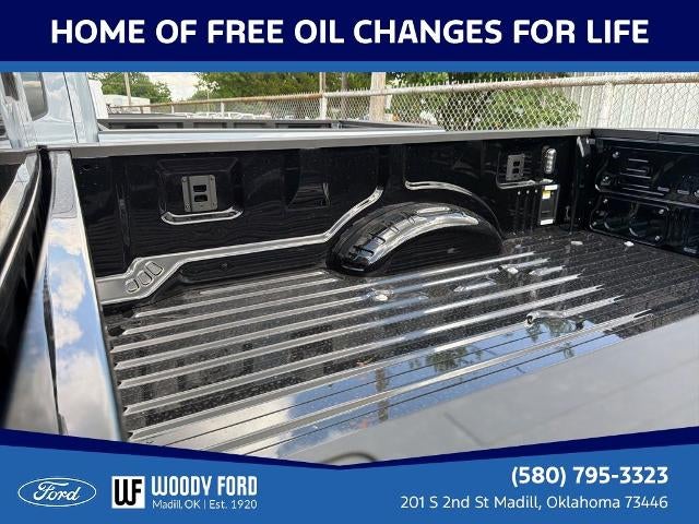2026 Ford Super Duty F-350 SRW King Ranch 4WD Crew Cab 8' Box