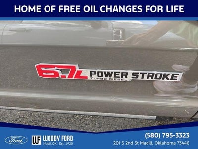 2026 Ford Super Duty F-350 SRW King Ranch 4WD Crew Cab 8' Box