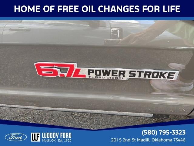 2026 Ford Super Duty F-350 SRW King Ranch 4WD Crew Cab 8' Box