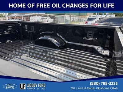 2026 Ford Super Duty F-350 SRW King Ranch 4WD Crew Cab 8' Box