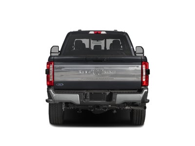 2026 Ford Super Duty F-350 SRW King Ranch 4WD Crew Cab 8' Box