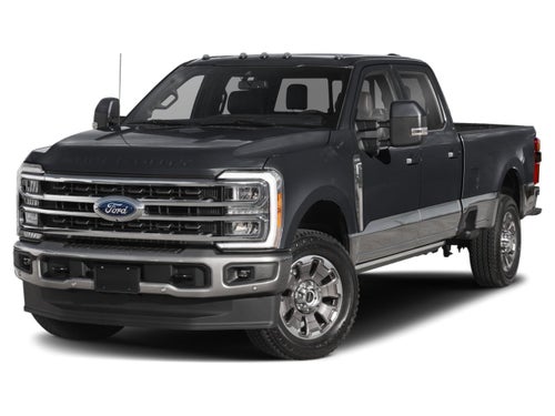 2027 Ford Super Duty F-350 SRW XL 4WD Crew Cab 6.75' Box