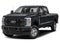 2027 Ford Super Duty F-350 SRW XL 4WD Crew Cab 6.75' Box