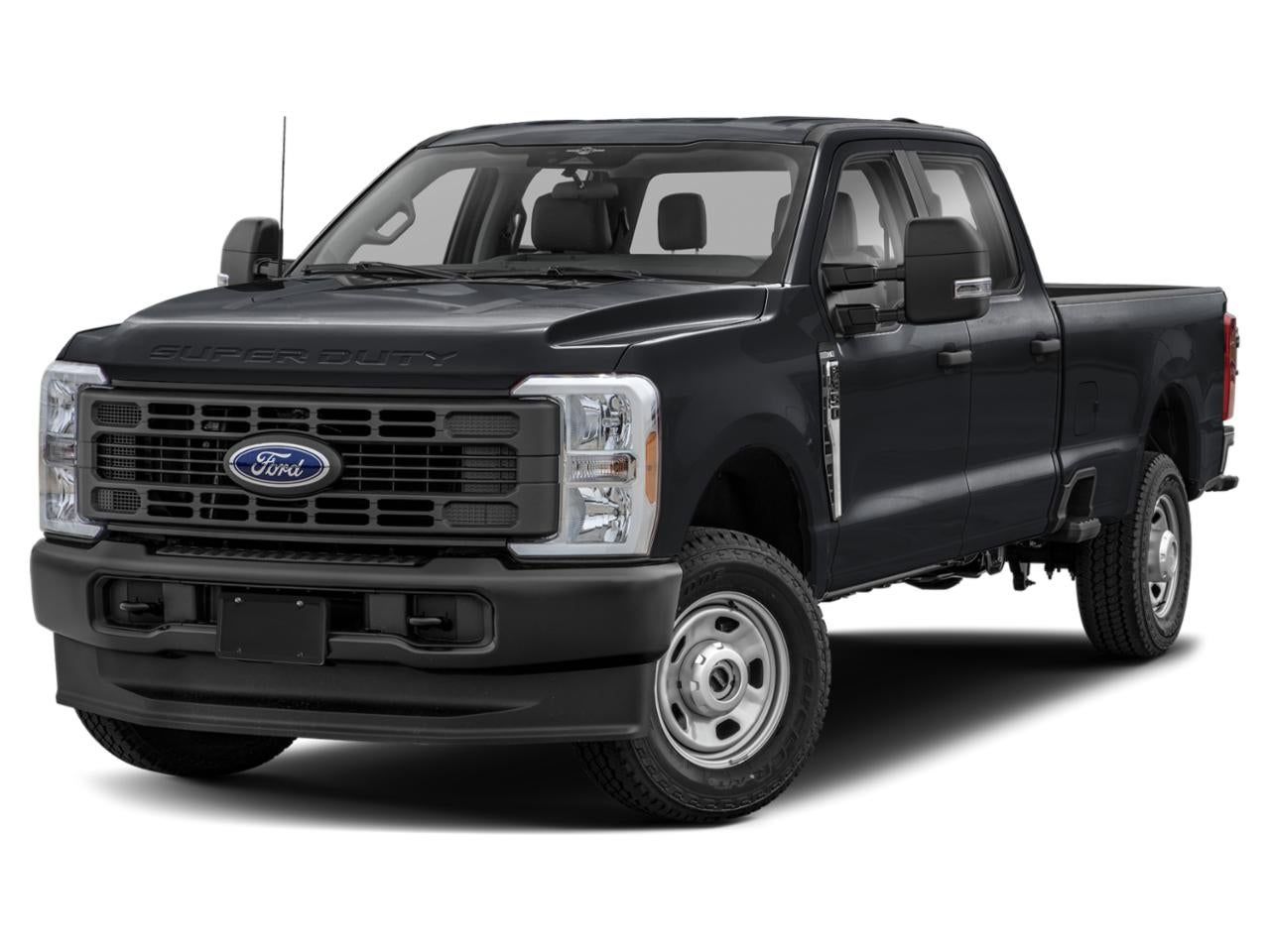 2027 Ford Super Duty F-350 SRW XL 4WD Crew Cab 6.75' Box