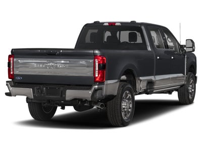 2027 Ford Super Duty F-350 SRW XL 4WD Crew Cab 6.75' Box