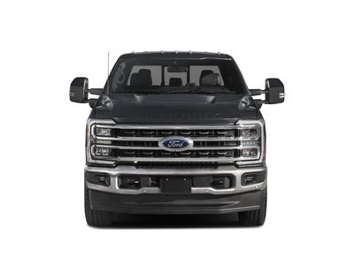 2027 Ford Super Duty F-350 SRW XL 4WD Crew Cab 6.75' Box