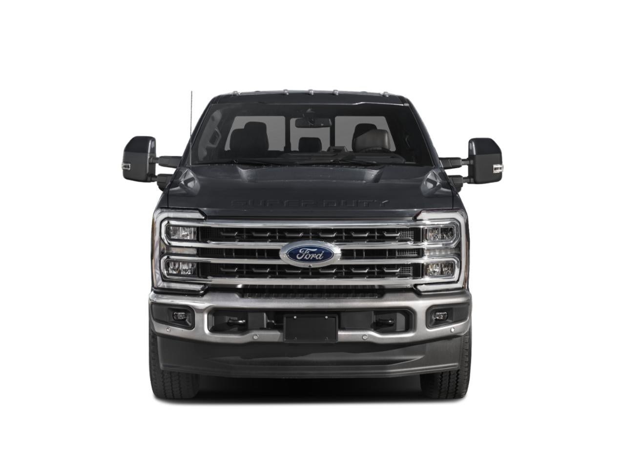 2027 Ford Super Duty F-350 SRW XL 4WD Crew Cab 6.75' Box