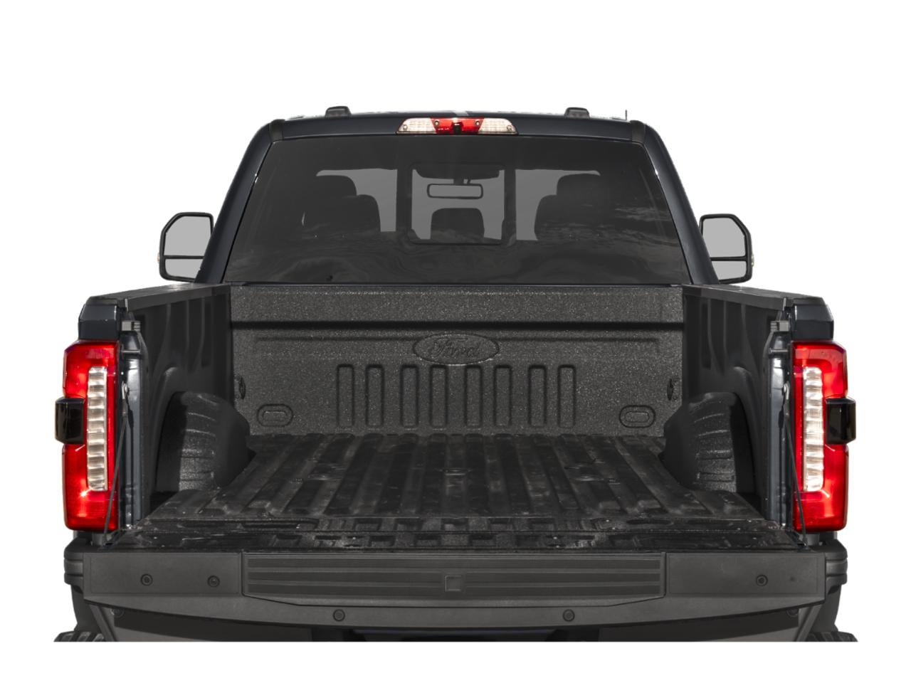 2027 Ford Super Duty F-350 SRW XL 4WD Crew Cab 6.75' Box