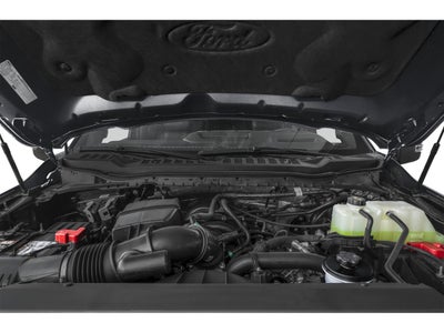 2027 Ford Super Duty F-350 SRW XL 4WD Crew Cab 6.75' Box