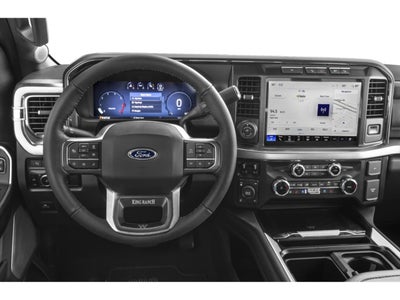 2027 Ford Super Duty F-350 SRW XL 4WD Crew Cab 6.75' Box