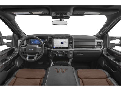 2027 Ford Super Duty F-350 SRW XL 4WD Crew Cab 6.75' Box
