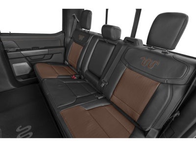 2027 Ford Super Duty F-350 SRW XL 4WD Crew Cab 6.75' Box