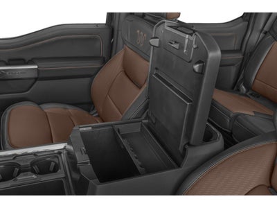 2027 Ford Super Duty F-350 SRW King Ranch 4WD Crew Cab 6.75' Box