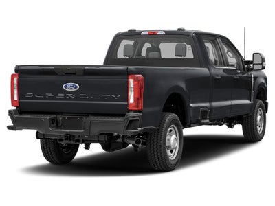 2027 Ford Super Duty F-350 SRW XL 4WD Crew Cab 6.75' Box