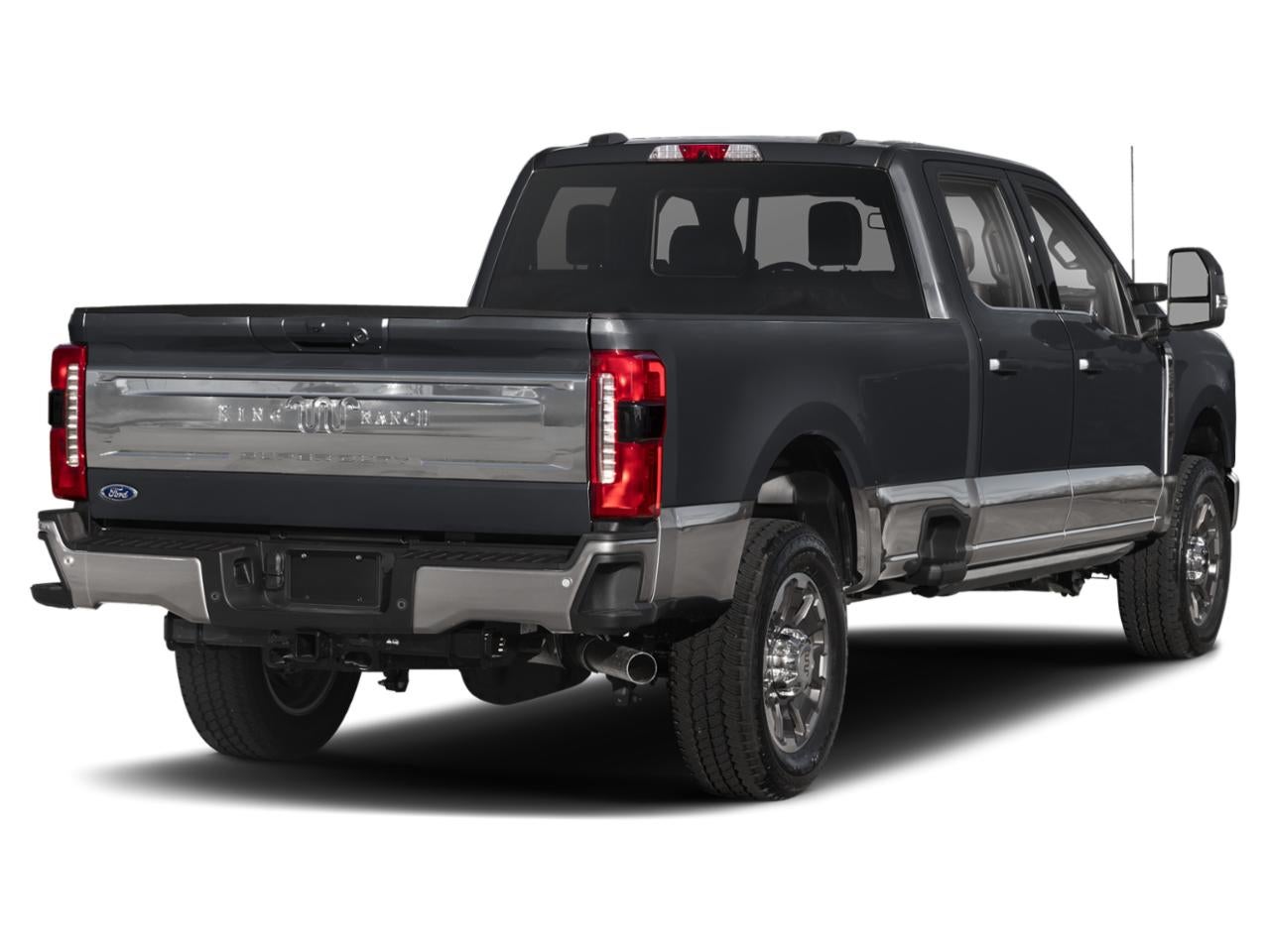 2027 Ford Super Duty F-350 SRW XL 4WD Crew Cab 6.75' Box