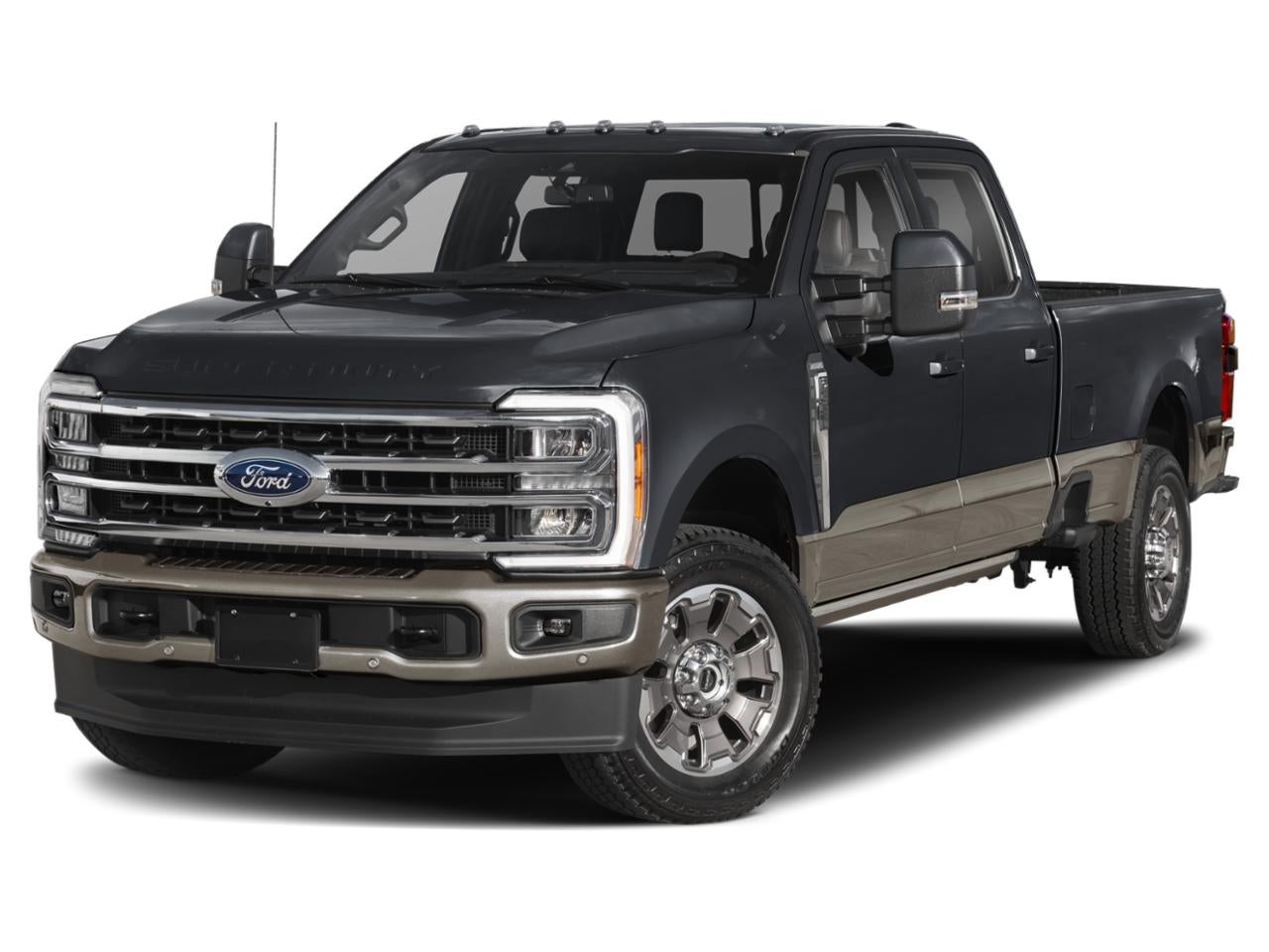 2027 Ford Super Duty F-350 SRW XL 4WD Crew Cab 6.75' Box
