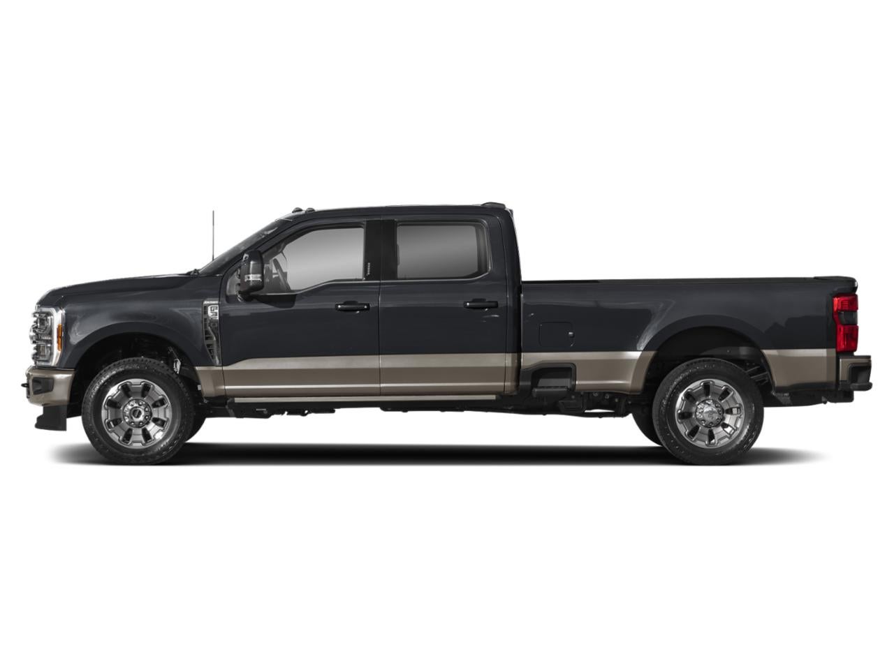 2027 Ford Super Duty F-350 SRW XL 4WD Crew Cab 6.75' Box