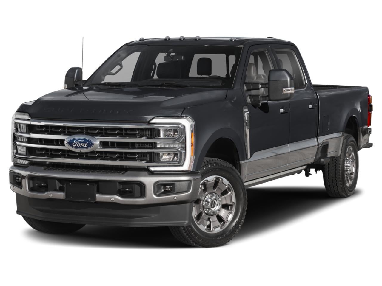 2027 Ford Super Duty F-350 SRW XL 4WD Crew Cab 6.75' Box