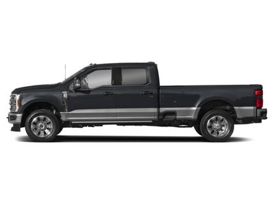 2027 Ford Super Duty F-350 SRW XL 4WD Crew Cab 6.75' Box