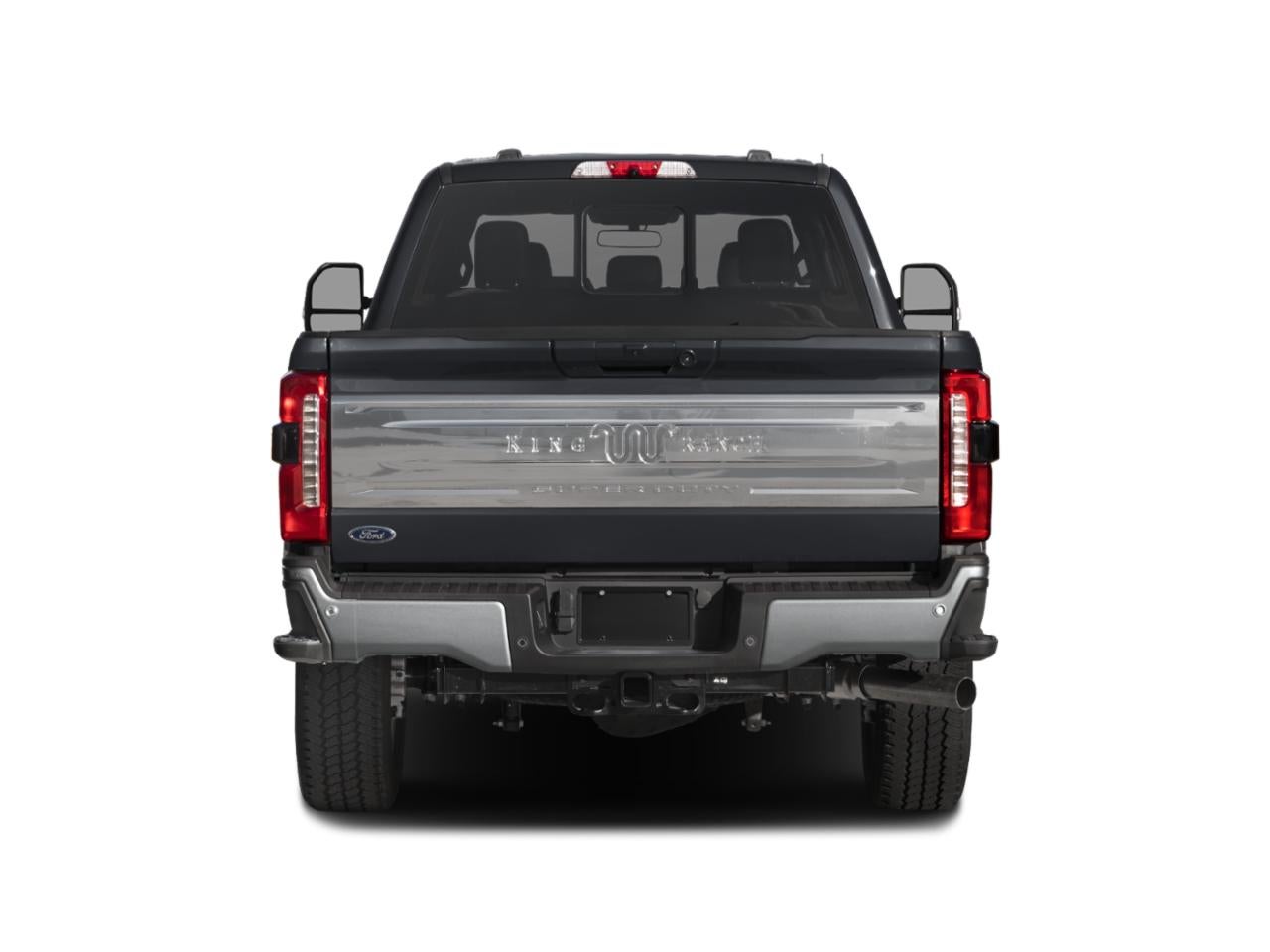 2027 Ford Super Duty F-350 SRW XL 4WD Crew Cab 6.75' Box