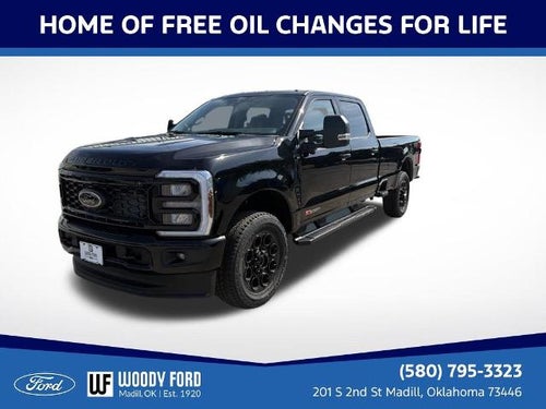 2026 Ford Super Duty F-350 SRW XLT 4WD Crew Cab 6.75' Box